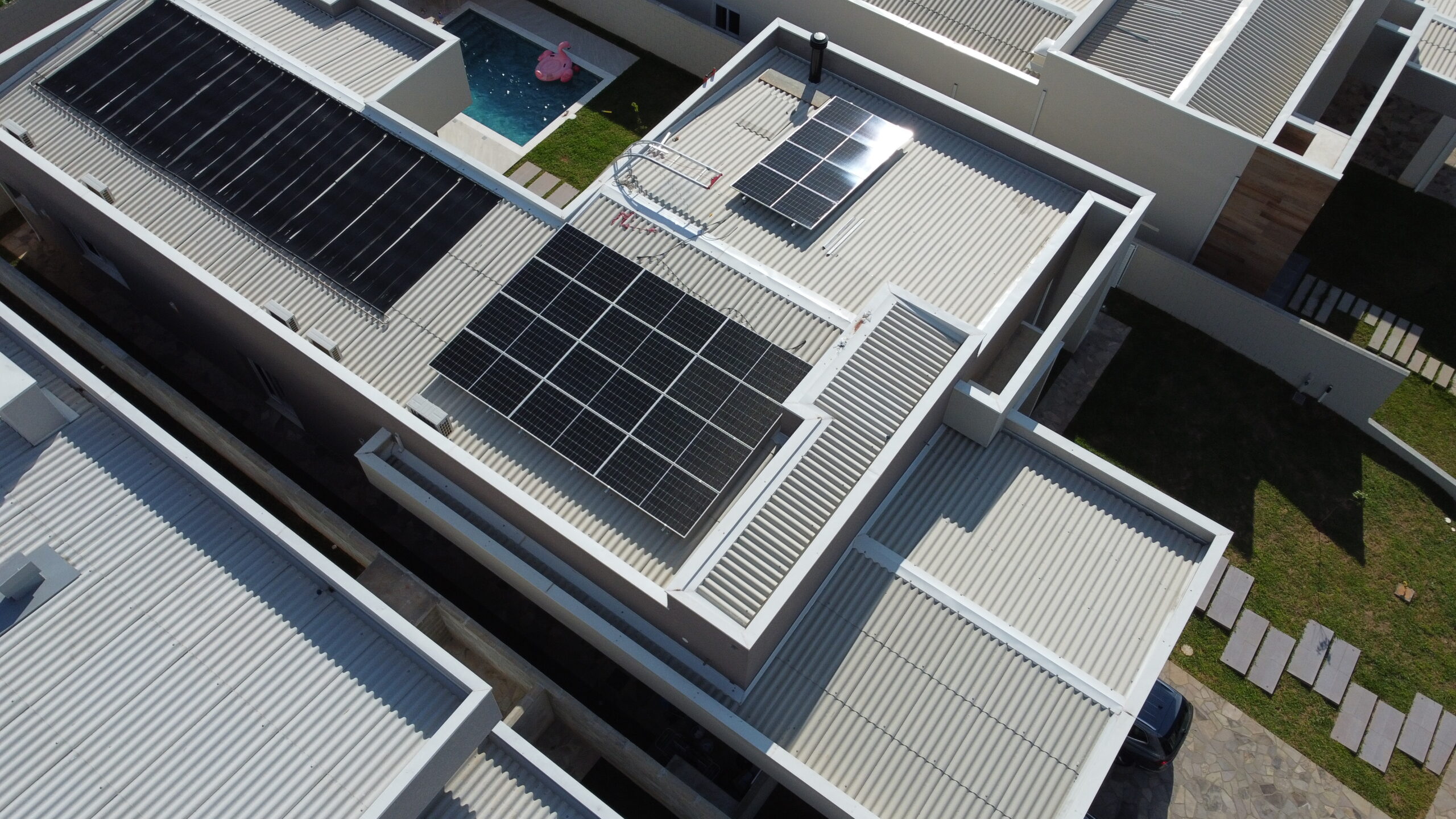 Energia Solar para indústrias - Rumo Energy